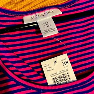 Motherhood Maternity XS BNWT DRESS
